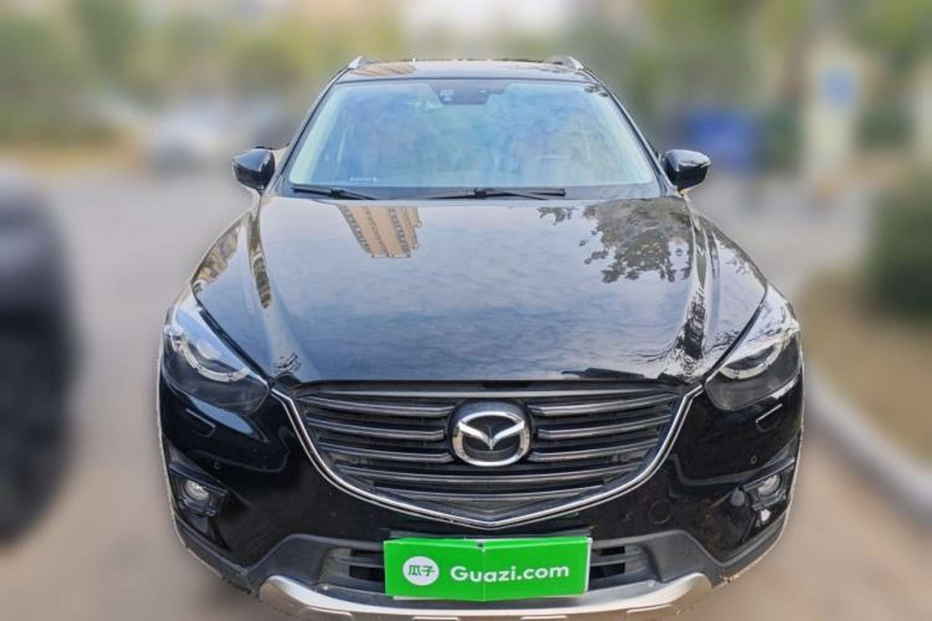 Used Mazda CX-5 2015 2.5L Automatic 4x4 Flagship Model Front