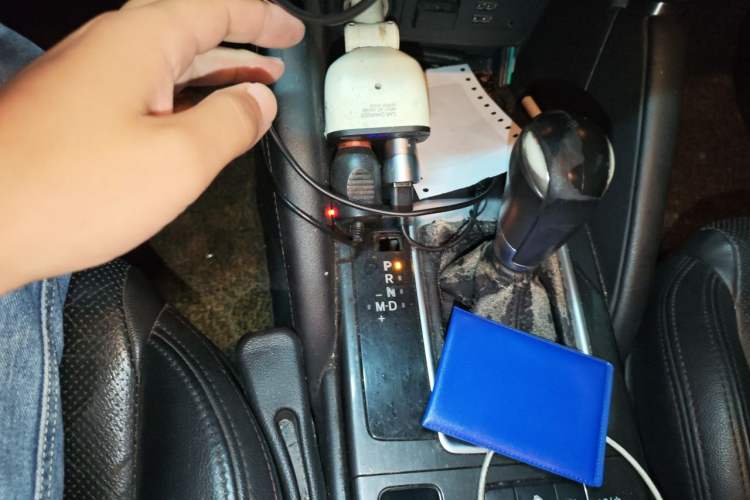 Used Mazda CX-5 2015 2.5L Automatic 4x4 Flagship Model Gear Lever