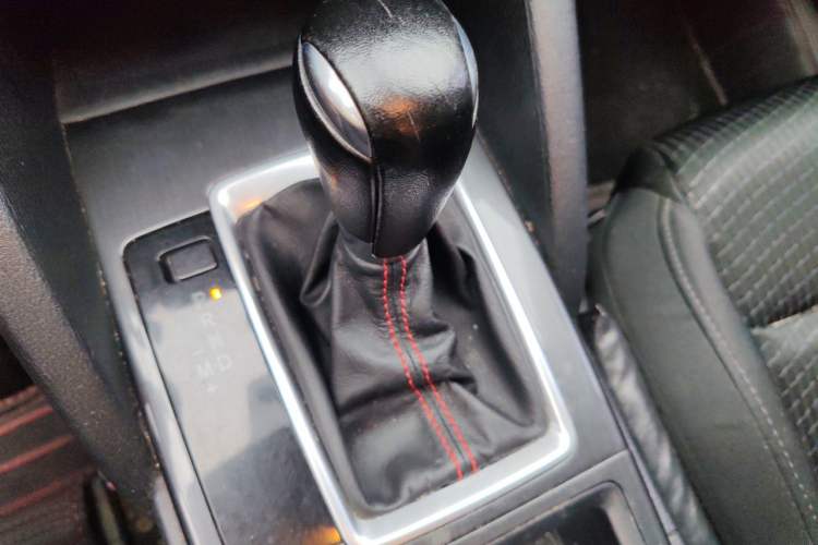 Used Mazda CX-5 2015 2.0L Automatic Two-Wheel Drive Urban Version Gear Lever