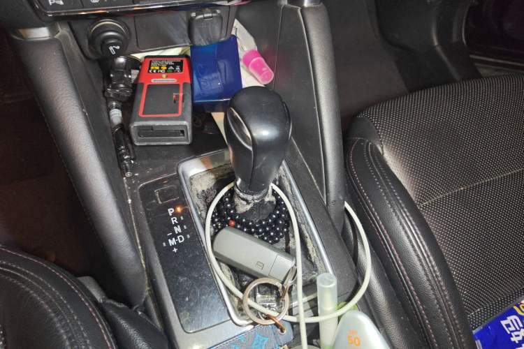Used Mazda CX-5 2015 2.5L Automatic 4x4 Prestige Edition Gear Lever