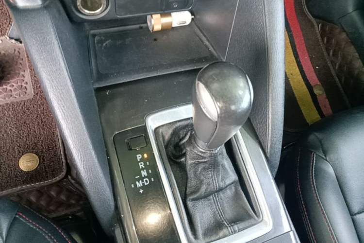 Used Mazda CX-5 2015 2.0L Automatic Two-Wheel Drive Urban Version Gear Lever