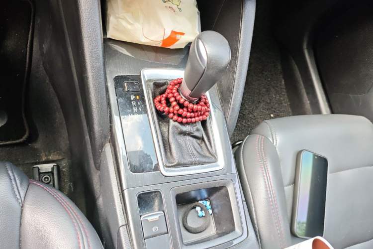 Used Mazda CX-5 2015 2.0L Automatic Two-Wheel Drive Urban Version Gear Lever