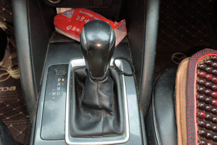 Used Mazda CX-5 2015 2.5L Automatic 4x4 Prestige Edition Gear Lever