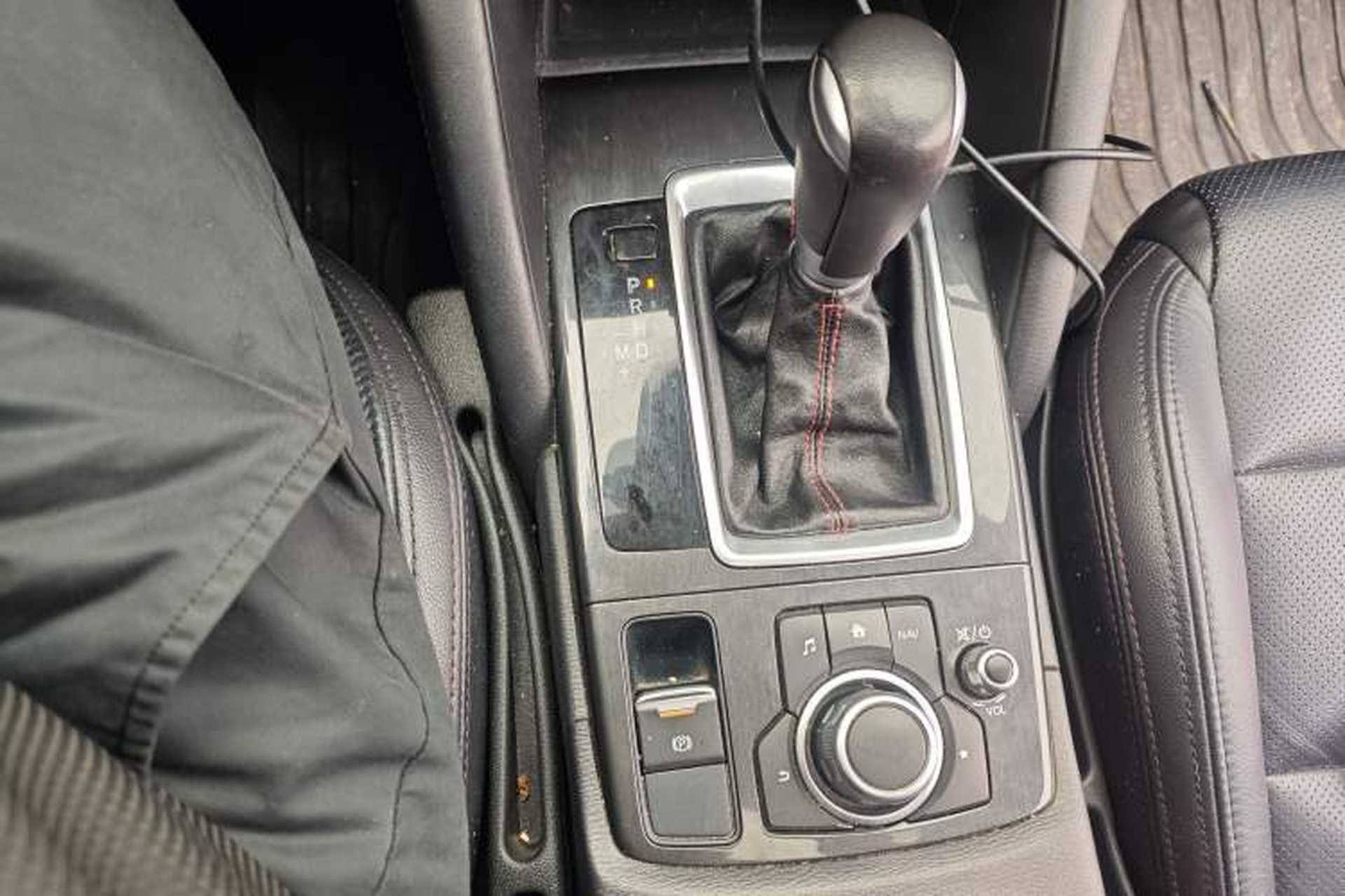 Used Mazda CX-5 2015 2.5L Automatic 4x4 Flagship Model Gear Lever