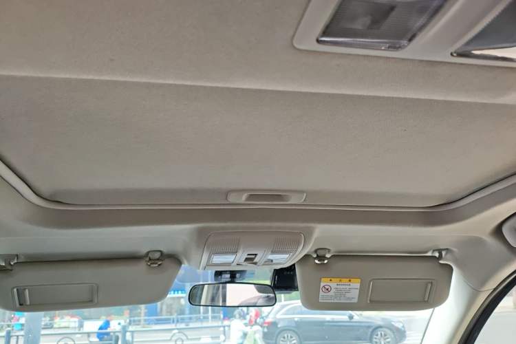 Used Mazda CX-5 2015 2.0L Automatic Two-Wheel Drive Urban Version Headliner
