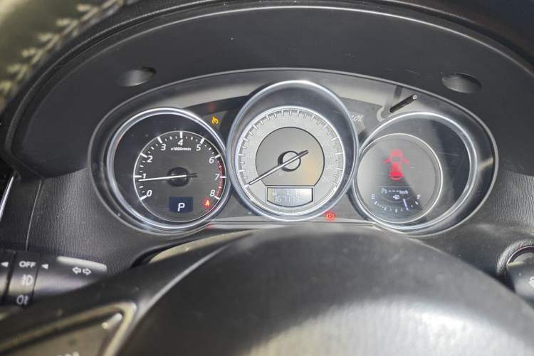 Used Mazda CX-5 2015 2.5L Automatic 4x4 Prestige Edition Instrument Cluster