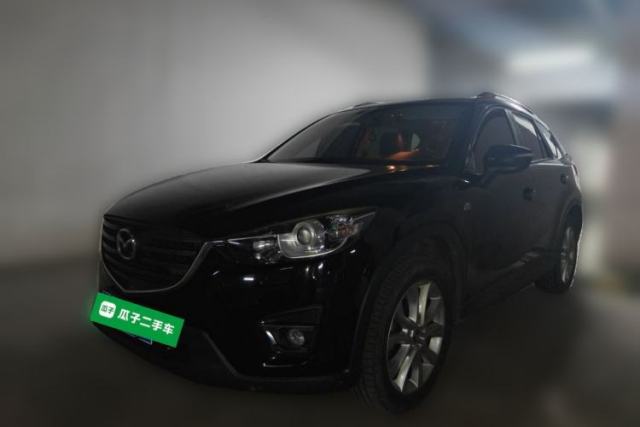 Used Mazda CX-5 2015 2.5L Automatic 4x4 Prestige Edition
