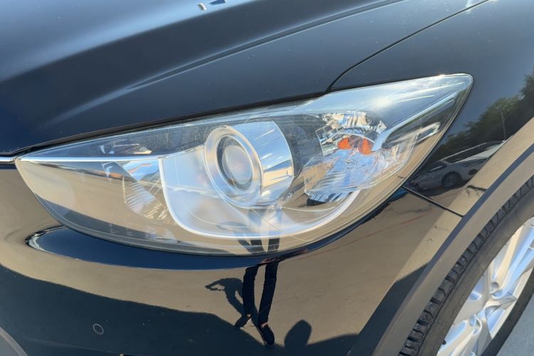 Used Mazda CX-5 2015 2.0L Automatic Two-Wheel Drive Urban Version Left Front Headlight