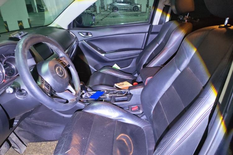 Used Mazda CX-5 2015 2.5L Automatic 4x4 Flagship Model Left Front Seat