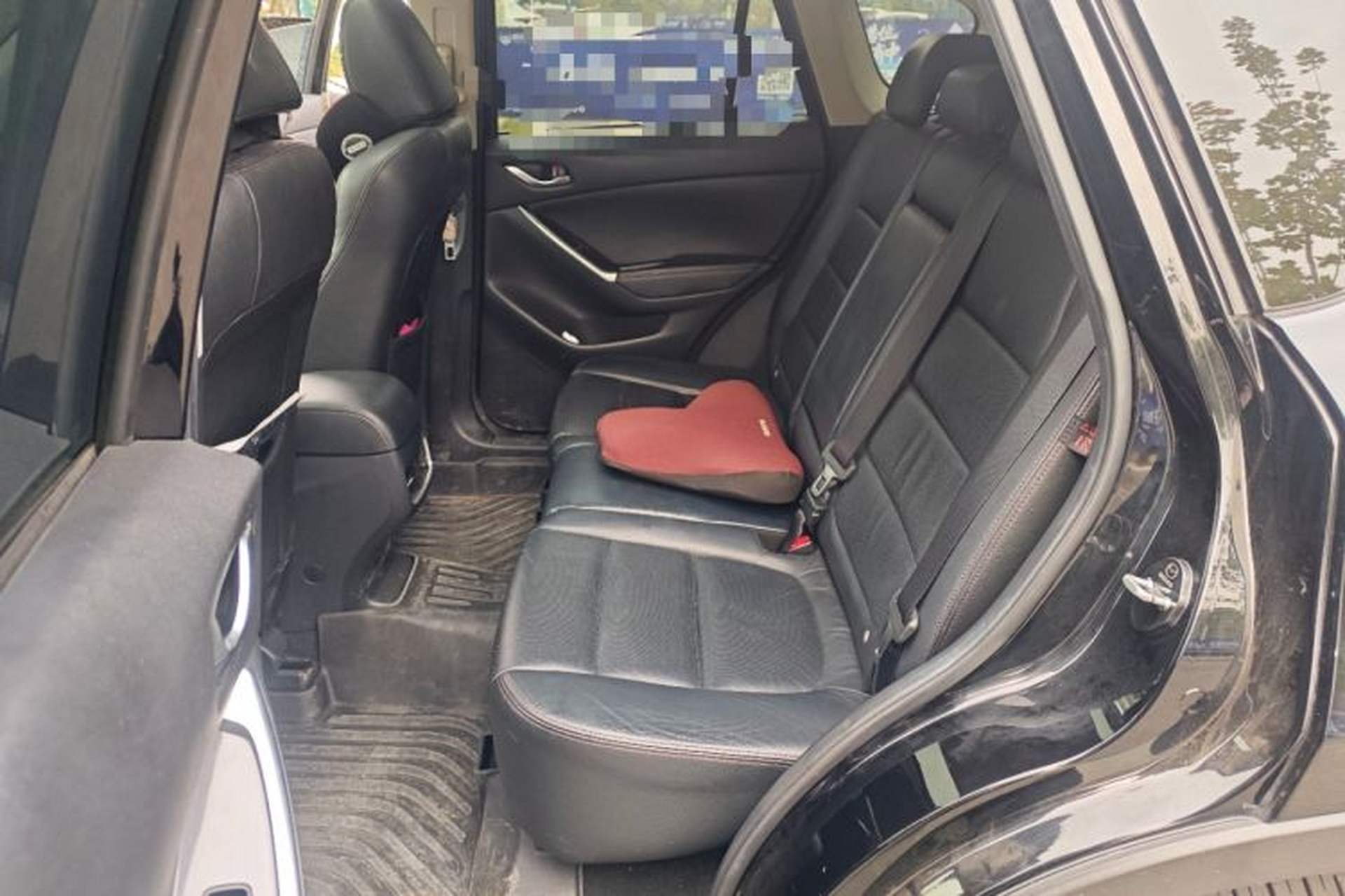 Used Mazda CX-5 2015 2.5L Automatic 4x4 Flagship Model Left Rear Seat