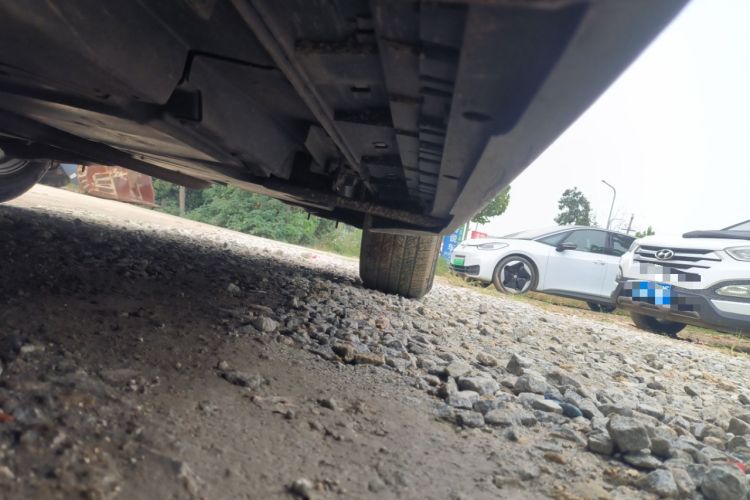 Used Mazda CX-5 2015 2.0L Manual Two-Wheel Drive Comfort Version Left Side Sill