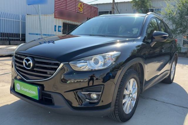Used Mazda CX-5 2015 2.0L Automatic Two-Wheel Drive Urban Version