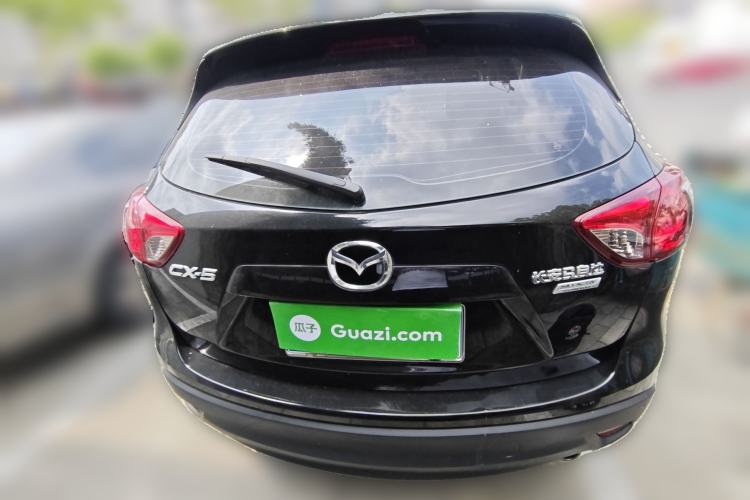 Used Mazda CX-5 2015 2.0L Automatic Two-Wheel Drive Urban Version Rear