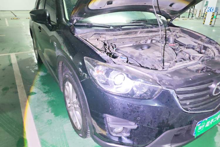 Used Mazda CX-5 2015 2.5L Automatic 4x4 Flagship Model Right Front Headlight