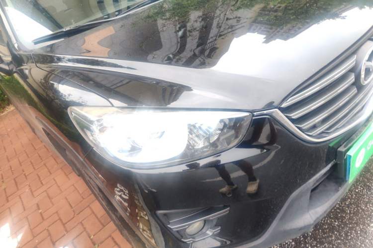Used Mazda CX-5 2015 2.0L Automatic Two-Wheel Drive Urban Version Right Front Headlight