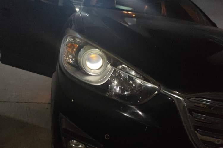 Used Mazda CX-5 2015 2.5L Automatic 4x4 Prestige Edition Right Front Headlight