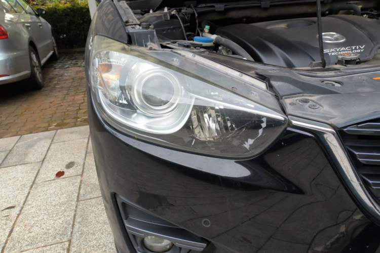 Used Mazda CX-5 2015 2.5L Automatic 4x4 Prestige Edition Right Front Headlight