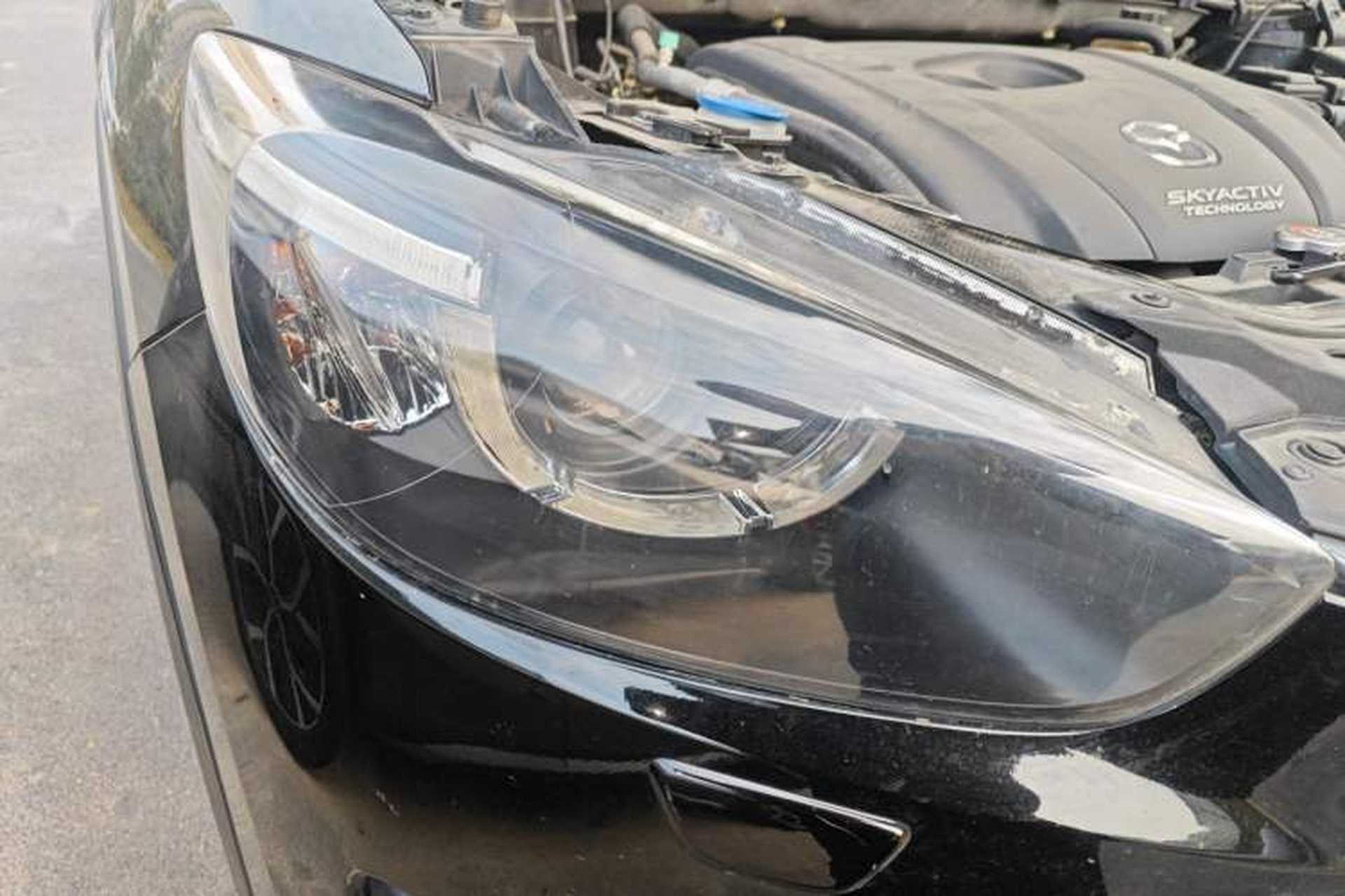 Used Mazda CX-5 2015 2.5L Automatic 4x4 Flagship Model Right Front Headlight