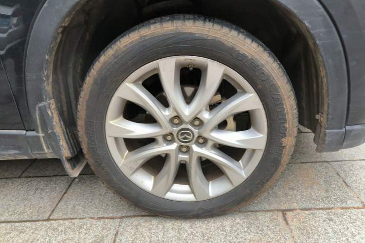 Used Mazda CX-5 2015 2.5L Automatic 4x4 Prestige Edition Right Front Wheel Hub
