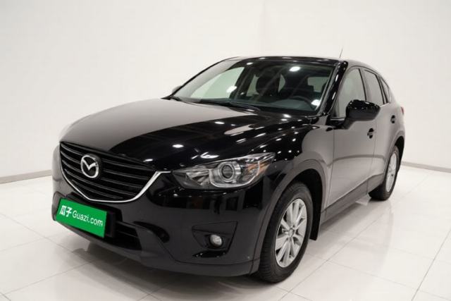 Used Mazda CX-5 2015 2.0L Automatic Two-Wheel Drive Urban Version