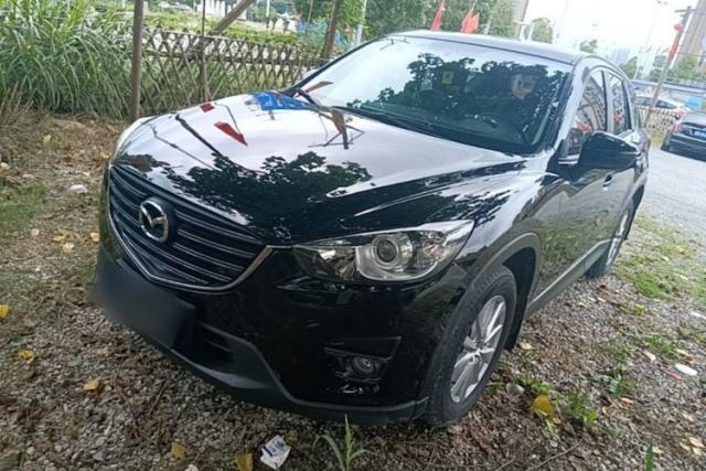 Used Mazda CX-5 2015 2.0L Automatic Two-Wheel Drive Urban Version