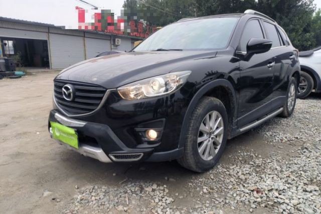 Used Mazda CX-5 2015 2.0L Manual Two-Wheel Drive Comfort Version
