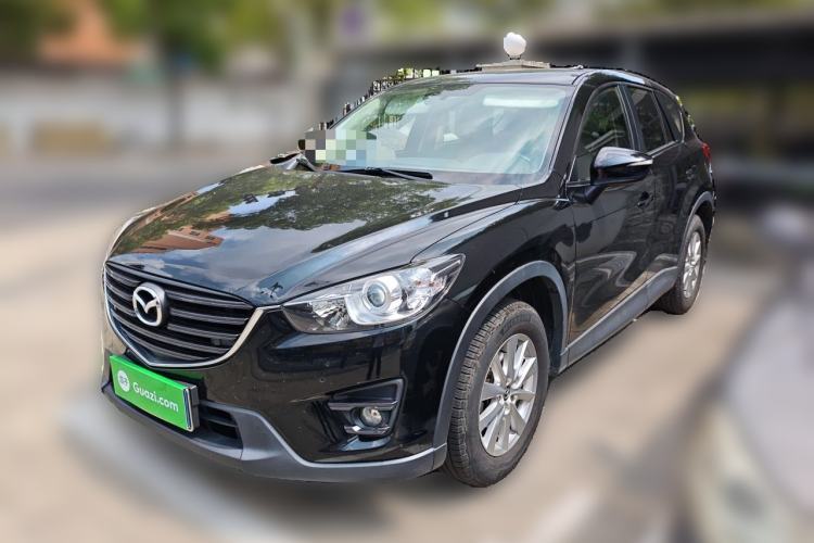 Used Mazda CX-5 2015 2.0L Automatic Two-Wheel Drive Urban Version Guazi used car, China used car export, Used car for sale, Used  cars, Cheapest cars for sale