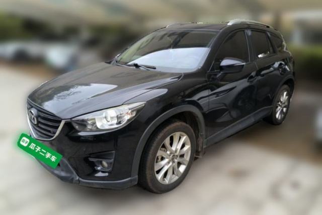 Used Mazda CX-5 2015 2.5L Automatic 4x4 Prestige Edition