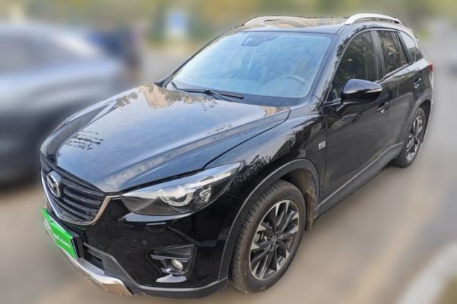 Used Mazda CX-5 2015 2.5L Automatic 4x4 Flagship Model