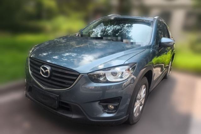 Used Mazda CX-5 2015 2.0L Automatic Two-Wheel Drive Urban Version