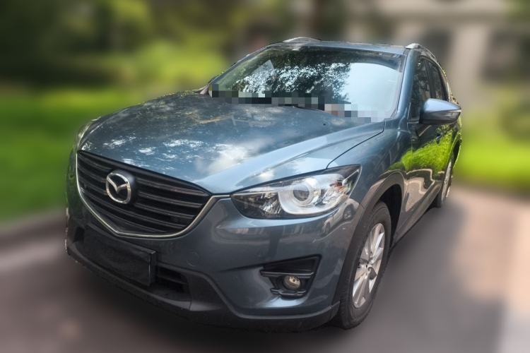 Used Mazda CX-5 2015 2.0L Automatic Two-Wheel Drive Urban Version Guazi used car, China used car export, Used car for sale, Used  cars, Cheapest cars for sale