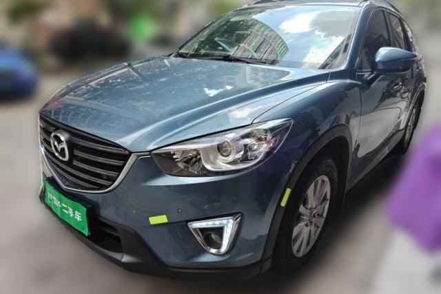 Mazda CX-5 2015 2.0L Automatic Two-Wheel Drive Urban Version de segunda mano