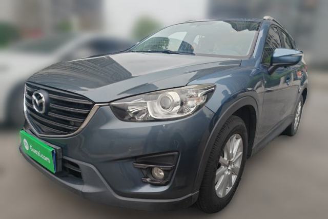 Used Mazda CX-5 2015 2.0L Automatic Two-Wheel Drive Urban Version