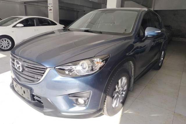 Used Mazda CX-5 2015 2.0L Automatic Two-Wheel Drive Urban Version
