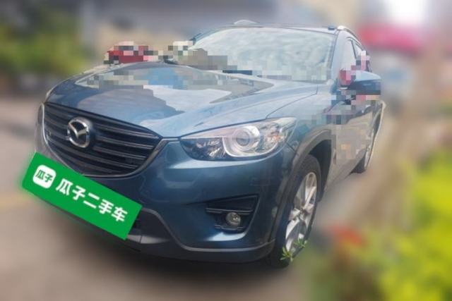 Used Mazda CX-5 2015 2.5L Automatic 4x4 Prestige Edition