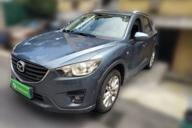 Used Mazda CX-5 2015 2.5L Automatic 4x4 Prestige Edition