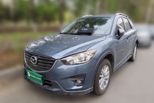 Used Mazda CX-5 2015 2.0L Automatic Two-Wheel Drive Urban Version