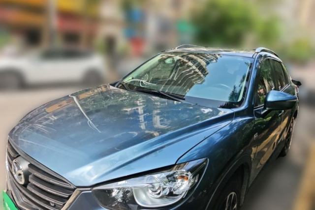 Used Mazda CX-5 2015 2.5L Automatic 4x4 Flagship Model