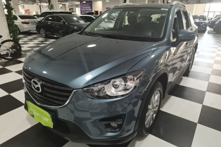 Mazda CX-5 2015 2.0L Automatic Two-Wheel Drive Urban Version de segunda mano Guazi used car, China used car export, Used car for sale, Used cars, Cheapest cars for sale