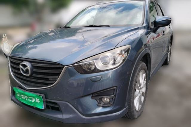 Used Mazda CX-5 2015 2.5L Automatic 4x4 Flagship Model