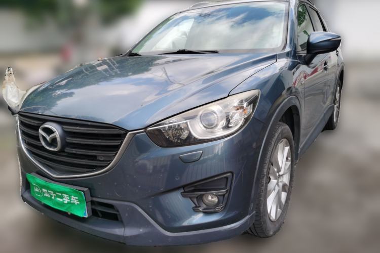 Used Mazda CX-5 2015 2.5L Automatic 4x4 Flagship Model Guazi used car, China used car export, Used car for sale, Used  cars, Cheapest cars for sale