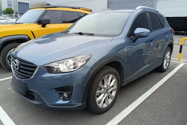 Used Mazda CX-5 2015 2.5L Automatic 4x4 Flagship Model