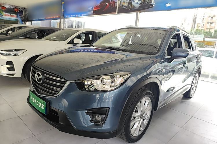 Mazda CX-5 2015 2.5L Automatic 4x4 Prestige Edition مستعملة Guazi used car, China used car export, Used car for sale, Used  cars, Cheapest cars for sale