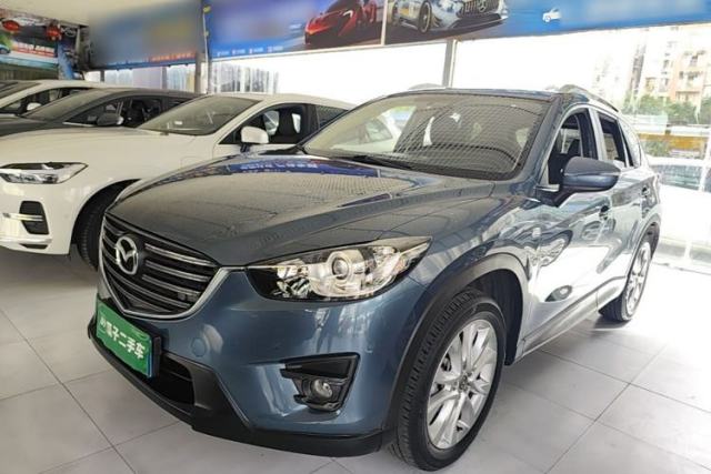 Mazda CX-5 2015 2.5L Automatic 4x4 Prestige Edition de segunda mano