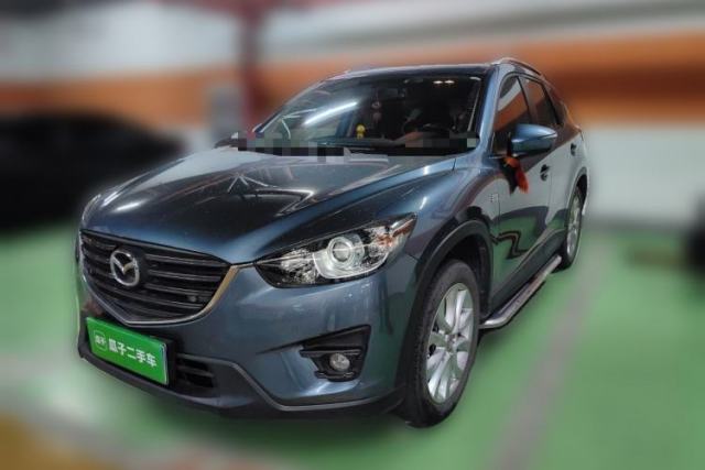 Used Mazda CX-5 2015 2.5L Automatic 4x4 Prestige Edition