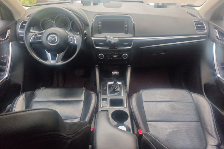 Used Mazda CX-5 2015 2.5L Automatic 4x4 Prestige Edition Center Console