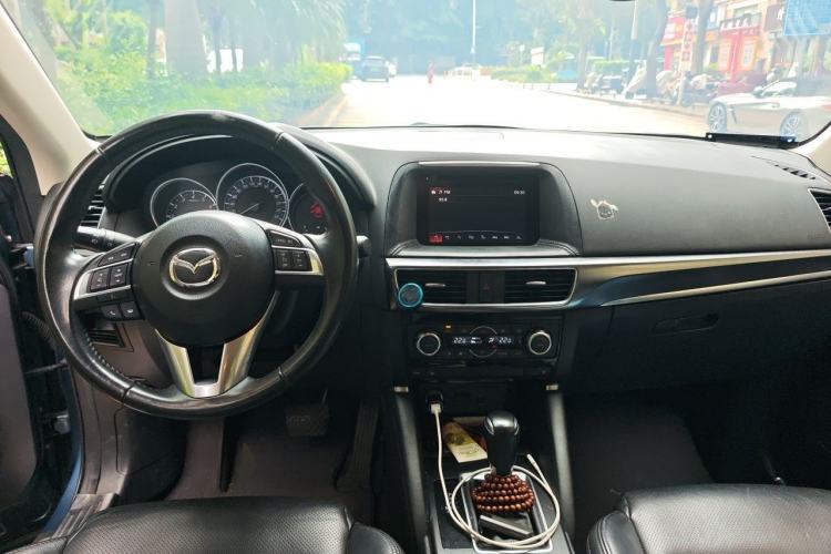Used Mazda CX-5 2015 2.5L Automatic 4x4 Flagship Model Center Console