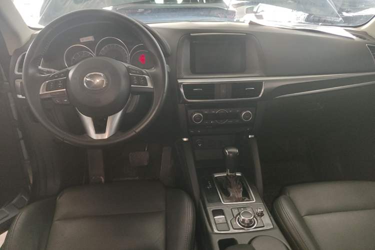 Used Mazda CX-5 2015 2.5L Automatic 4x4 Prestige Edition Center Console