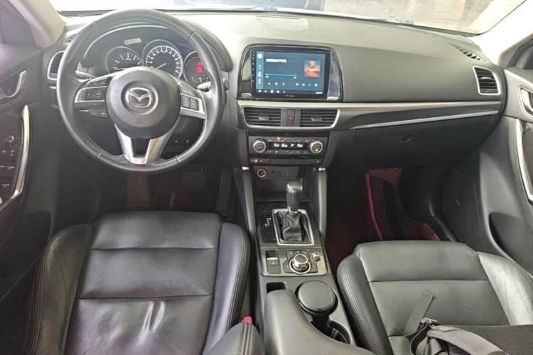 Used Mazda CX-5 2015 2.5L Automatic 4x4 Flagship Model Center Console
