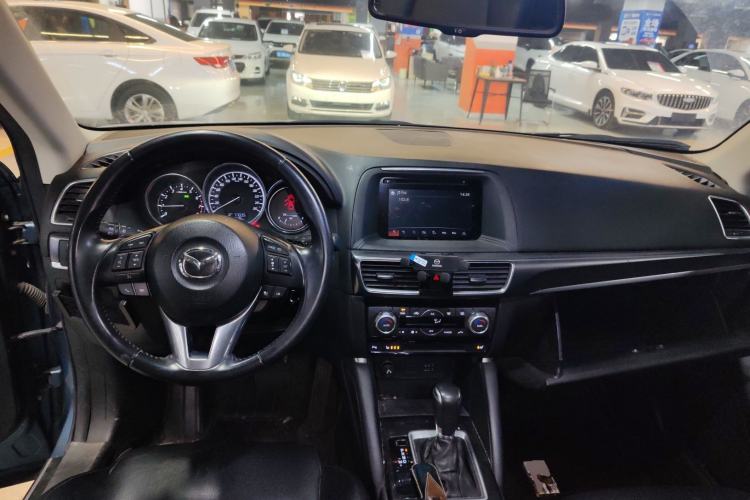 Used Mazda CX-5 2015 2.5L Automatic 4x4 Prestige Edition Center Console
